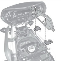 1111KIT sada pro montáž TE, PL a PLX 1111 bez 1111 FZ pro HONDA NC 700X/S (12-13) / NC 750X/S (14-15)